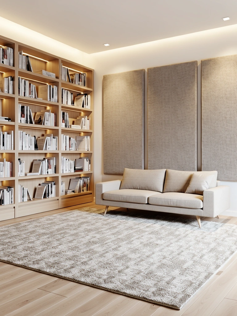 Ambiente sonoro domestico