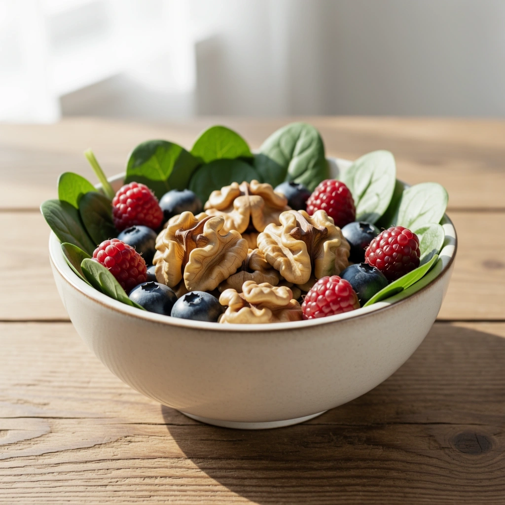 Nutrizione e benessere uditivo